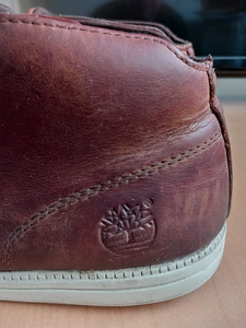 Meeste nahast kingad TIMBERLAND r 43(28,5) (3 foto / 6)