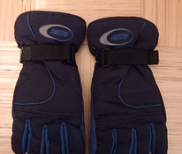 Новые зимние перчатки р 9,5(L-XL)