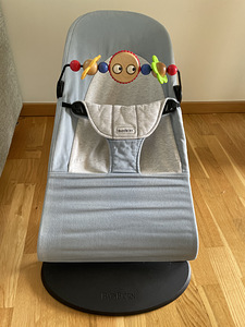 Lamamistool Babyborn (1 foto / 2)