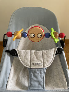 Lamamistool Babyborn (2 foto / 2)