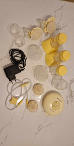 Medela swing maxi & calma (2 foto / 2)