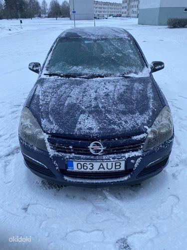 Opel Astra (foto #10)