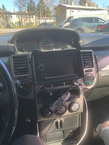 Müüa/vahetada Nissan x-trail (2 foto / 7)