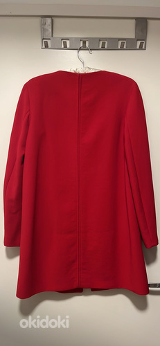 Красный пиджак №S (фото #2)