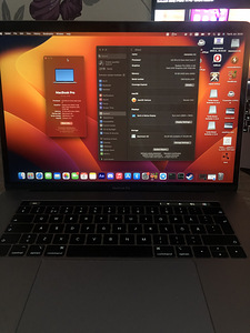 Macbook a2019 16gb i7 (3 foto / 3)