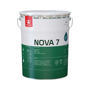 Lae- ja seinavärv Tikkurila Nova 7, 18 L (1 foto / 1)