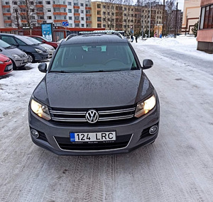 Volkswagen Tiguan 4 MOTION 2.0 TDI 103kW (3 foto / 5)