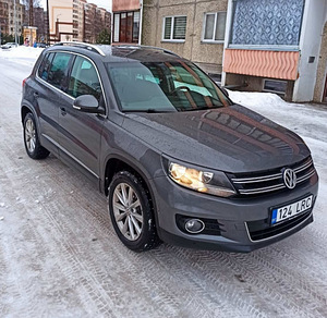 Volkswagen Tiguan 4 MOTION 2.0 TDI 103kW (5 foto / 5)