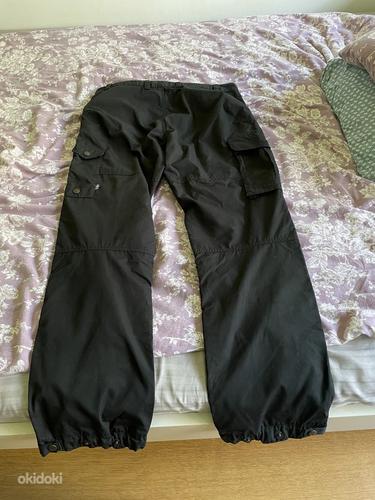 Fjallraven G-1000 Cargo Pants Black (foto #2)