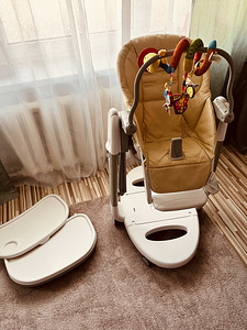 Söögitool Peg Perego Tatamia (3 foto / 3)