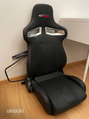 GT Omega RS9 Simulator Seat (foto #1)