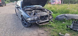 BMW e39 3.0d 142kw механика (3 фото из 3)