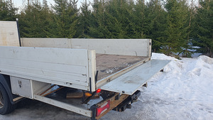 Iveco daily 3.0 (8 foto / 9)