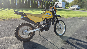 Qingqi 200cc (5 фото из 9)