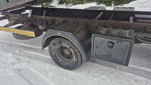 Mb 410 эвакуатор (10 фото из 10)
