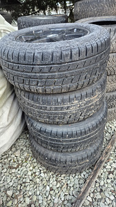 Uued 255/60 R17 MS NANKANG MB ML VELJED (1 foto / 5)