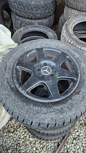Uued 255/60 R17 MS NANKANG MB ML VELJED (2 foto / 5)