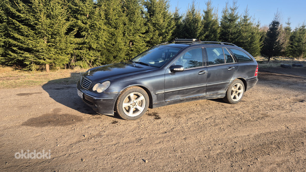 Mb w203 2.7cdi