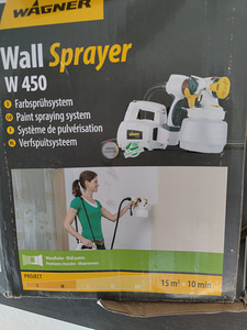 Wagner w450 (2 фото из 3)