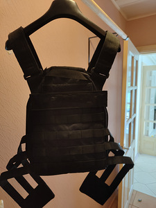 Soomus, plaadikandja, vest , military (1 foto / 2)
