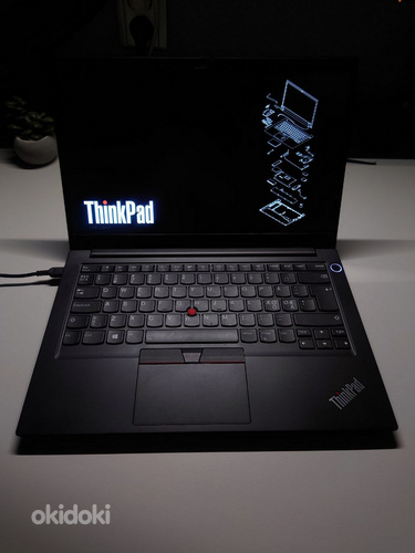 Lenovo Thinkpad E14 Gen 2 (фото #1)