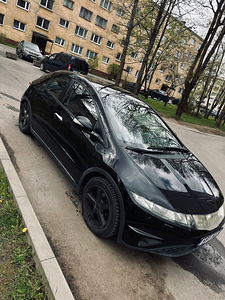 Honda civic (3 foto / 10)