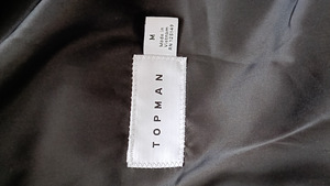 Meeste jope TopMan suurus M (180cm) (2 foto / 3)