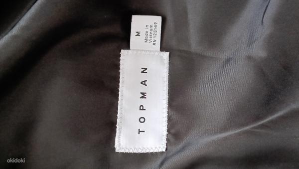 Мужская куртка TopMan размер М(180см) (фото #2)