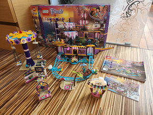 Парк развлечений Hearlike City Lego Friends выставлен на про (1 фото из 6)