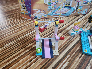 Müüa Lego Friends Stephanie võimlemisetendus (3 foto / 5)