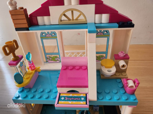 Продать дом Стефани Lego Friends (фото #3)