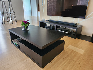 Müüa diivanilaud ja TV-alus (1 foto / 7)