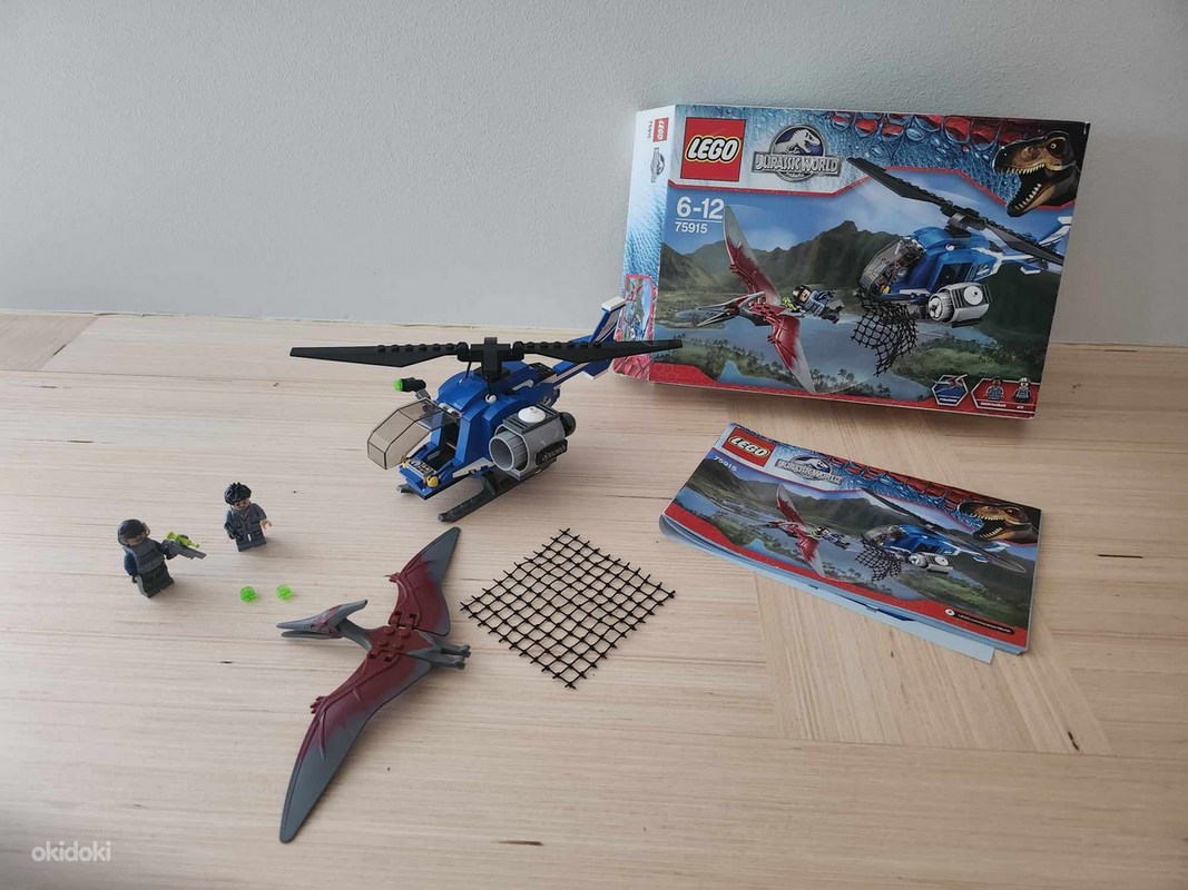 Olx lego jurassic discount world