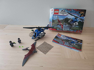 Müüa Lego "Jurassic world" (1 foto / 6)