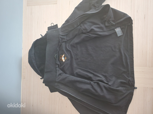 Продается как новая куртка для мальчиков к/с Superdry XS (фото #4)