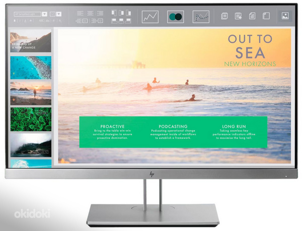 Монитор HP EliteDisplay E233 23''