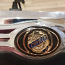 Отделка номерного знака Chrysler Grand Voyager V (фото #4)