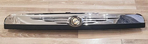Chrysler Grand Voyager V numbrimärgi viimistlus (10 foto / 10)
