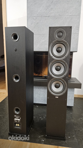 Elac Debut F6.2 põrandakõlarid