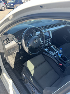 Müüa Passat b8 (9 foto / 13)