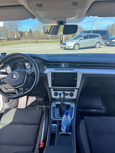 Müüa Passat b8 (12 foto / 13)