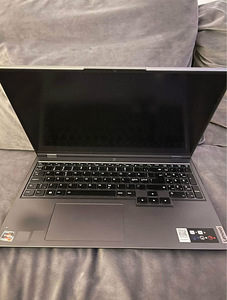 Müügil on Lenovo Legion 5 Pro sülearvuti (3 foto / 3)