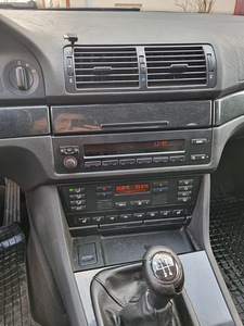 2001 BMW Individual Manual 520d (15 foto / 15)