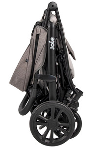 Joie BUGGY Litetrax 4 Lunar Grey lastevanker UUS (3 foto / 7)