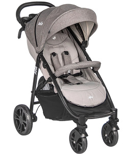 Joie BUGGY Litetrax 4 Lunar Grey lastevanker UUS (4 foto / 7)