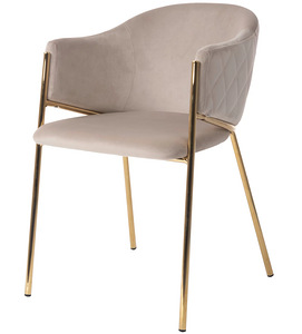 Ambia Home Sametist tugitoolid UUS (4 foto / 5)