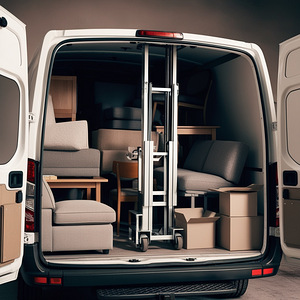 Kaubavedu ja kolimisteenused Tallinn - Jõhvi - Tartu - Pärnu (5 foto / 7)