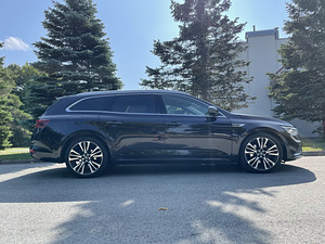 Renault Talisman Initiale Paris 4Control 1.6 118kW (2 foto / 12)