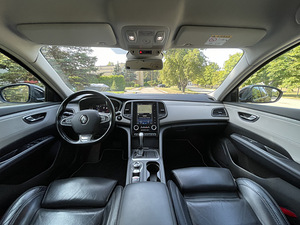 Renault Talisman Initiale Paris 4Control 1.6 118kW (5 foto / 12)