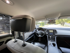 Renault Talisman Initiale Paris 4Control 1.6 118kW (6 foto / 12)